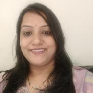 Sonal P. Class 12 Tuition trainer in Gurgaon