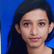 Ruchika S. Class 9 Tuition trainer in Singrauli