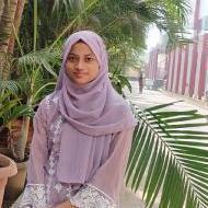 Shama Parween . Class 12 Tuition trainer in Bangalore