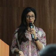 Radhika N. Communication Skills trainer in Bangalore