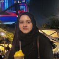 Arshia F. Class 7 Tuition trainer in Prayagraj