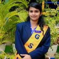 Monika J. Class 9 Tuition trainer in Bangalore