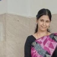 Barsharani M. Nursing trainer in Dharmasala