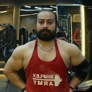 Harshmeet Singh Yoga trainer in Ghaziabad