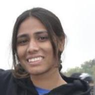 Salomi Abbenda  . Class 10 trainer in Medak
