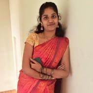 Shobana R. MBA Tuition trainer in Chennai