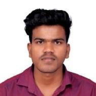 Karuppaiya R Python trainer in Chennai