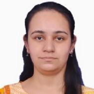 Apoorva S. Class 10 trainer in Delhi