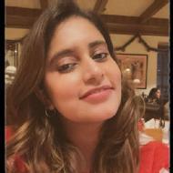 Aakriti S. Class 11 Tuition trainer in Delhi
