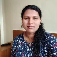 Priyanka S. Class 12 Tuition trainer in Shirur