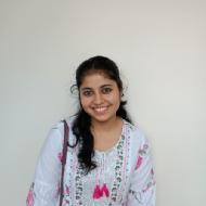 Aishwarya T. Class 8 Tuition trainer in Kolkata