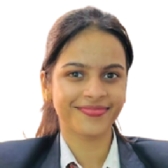 Garima N. Class 12 Tuition trainer in Sonipat