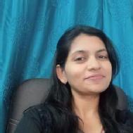 Gayatri M. Yoga trainer in Surat
