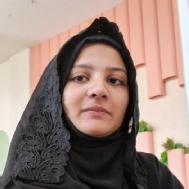 Syeda S. Class I-V Tuition trainer in Delhi