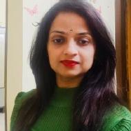 Seema Class 8 Tuition trainer in Pimpri-Chinchwad