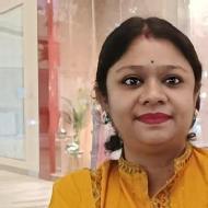 Satabdi B. Vocal Music trainer in Hyderabad