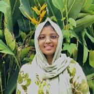 Fathima R. Class 11 Tuition trainer in Perintalmanna