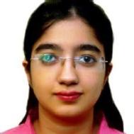 Manupriya G. React JS trainer in Delhi