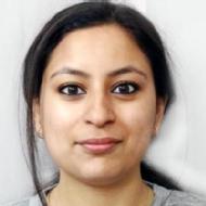 Pallavi B. Class I-V Tuition trainer in Chandigarh