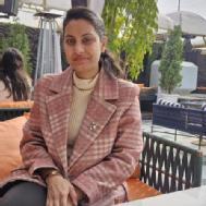 Himanshi Class 9 Tuition trainer in Delhi