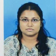Rupamita M. Nursing trainer in Kolkata