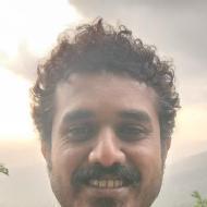 Moses E Guitar trainer in Bangalore