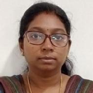 Karpaga S. Class 10 trainer in Chennai
