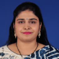 Anushree R. Class 10 trainer in Mumbai