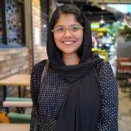 Nadiya H. Class 12 Tuition trainer in Thiruvananthapuram