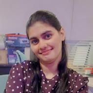 Mansi V. Class 8 Tuition trainer in Meerut