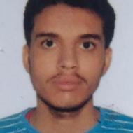 Arpan Choudhary Yoga trainer in Indore