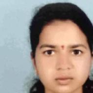 Vinitha M. Drawing trainer in Theni