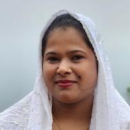 Uzma Isteyaque  . Class 8 Tuition trainer in Jamshedpur