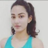 Bhumika P. Swimming trainer in Pune