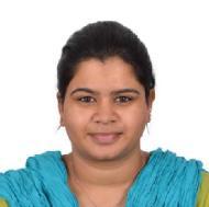 Sandya Selvaraj C Language trainer in Ooty