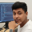 Photo of Sujit Das