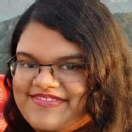 Rangoli J. Class 12 Tuition trainer in Jaipur