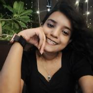 Amrita K. Class 12 Tuition trainer in Sagar