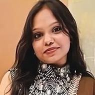 Anushree G. Class 12 Tuition trainer in Gurgaon