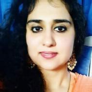 Sonalika T. Yoga trainer in Delhi