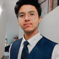 Hridey Goyal Class 10 trainer in Delhi