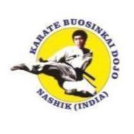Buoshinkai Karate Dojo Self Defence institute in Nashik