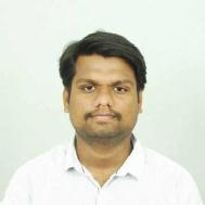 Yugesh NEET-UG trainer in Chennai