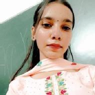 Ritu S. Class I-V Tuition trainer in Delhi