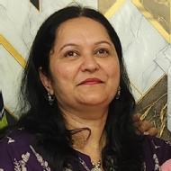 Jaidevi Bhatt  . Class 12 Tuition trainer in Vadodara