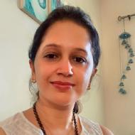 Bhoomika P. Yoga trainer in Gurgaon