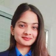 Siya Parashari BCA Tuition trainer in Islamnagar