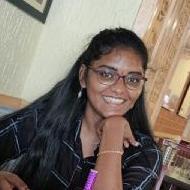 Pragathi K. Class 12 Tuition trainer in Vijayawada