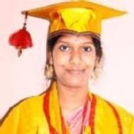 Swetha E. MBA Tuition trainer in Chennai