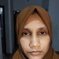 Sumayya K. Class 8 Tuition trainer in Ernad